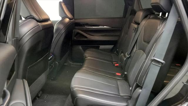 2024 INFINITI QX60 PURE