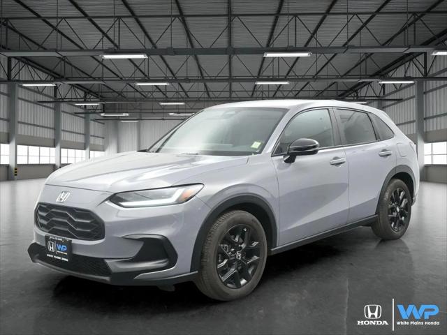 2025 Honda HR-V AWD Sport for sale in White Plains, NY