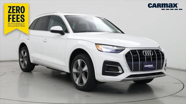 2023 Audi Q5 Premium Plus 40 TFSI quattro S tronic for sale in Torrance, CA