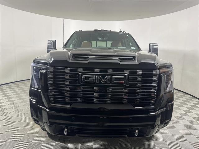 2025 GMC Sierra 2500HD 4WD Crew Cab Standard Bed Denali Ultimate 2025 GMC Sierra 2500HD 4WD Crew Cab Standard Bed Denali Ultimate