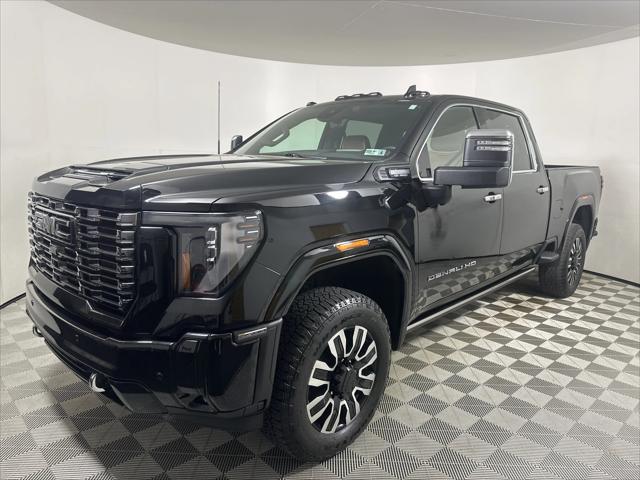2025 GMC Sierra 2500HD 4WD Crew Cab Standard Bed Denali Ultimate 2025 GMC Sierra 2500HD 4WD Crew Cab Standard Bed Denali Ultimate