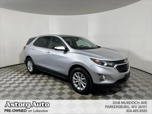 2018 Chevrolet Equinox LT 2018 Chevrolet Equinox LT