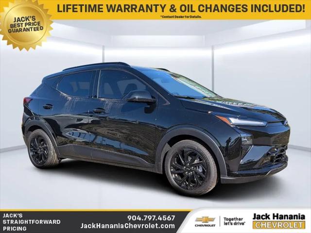 2027 Chevrolet Bolt RS FWD for sale in St. Augustine, FL