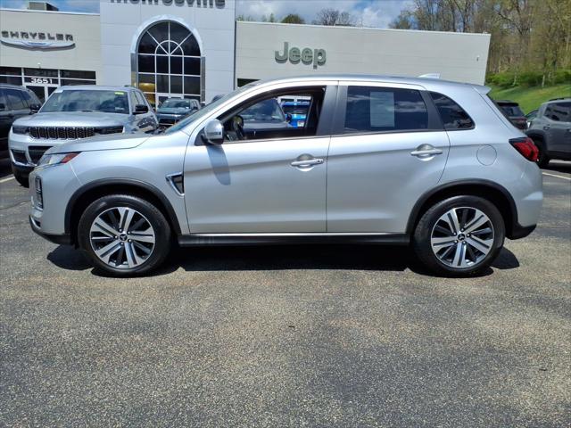 2024 Mitsubishi Outlander Sport 2.0 SE AWC 2024 Mitsubishi Outlander Sport 2.0 SE AWC