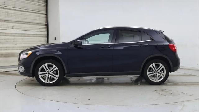 2018 Mercedes-Benz GLA-CLASS GLA 250 4MATIC