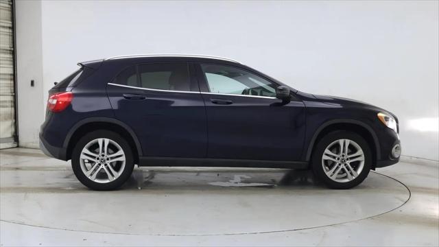 2018 Mercedes-Benz GLA-CLASS GLA 250 4MATIC