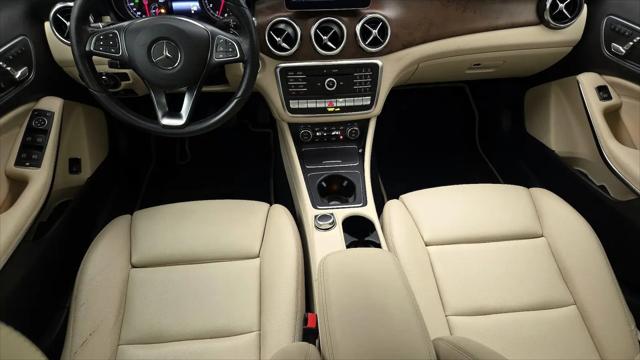 2018 Mercedes-Benz GLA-CLASS GLA 250 4MATIC
