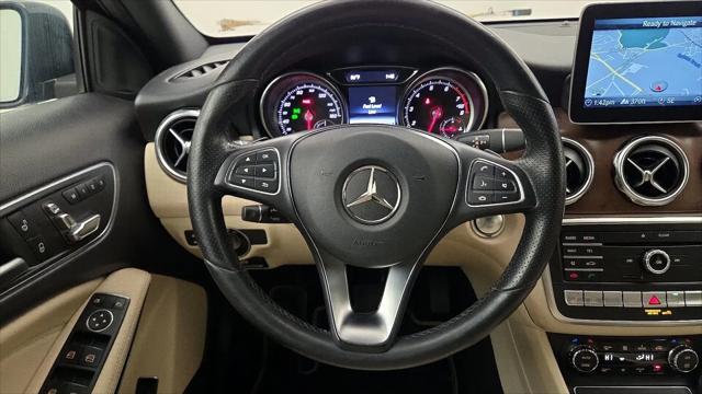 2018 Mercedes-Benz GLA-CLASS GLA 250 4MATIC