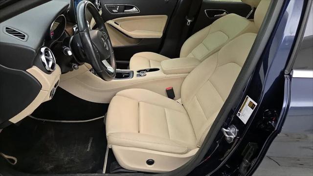 2018 Mercedes-Benz GLA-CLASS GLA 250 4MATIC