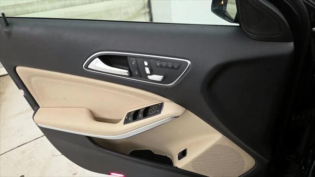 2018 Mercedes-Benz GLA-CLASS GLA 250 4MATIC