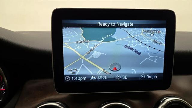 2018 Mercedes-Benz GLA-CLASS GLA 250 4MATIC