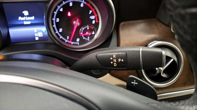 2018 Mercedes-Benz GLA-CLASS GLA 250 4MATIC