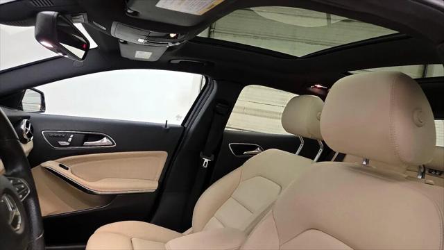 2018 Mercedes-Benz GLA-CLASS GLA 250 4MATIC