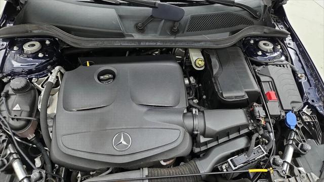 2018 Mercedes-Benz GLA-CLASS GLA 250 4MATIC