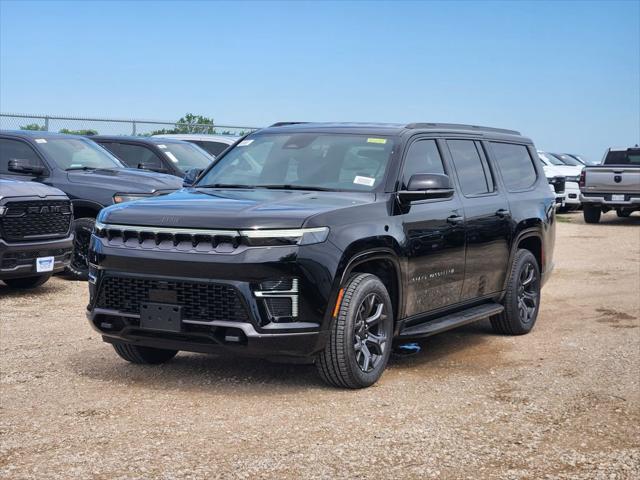 2026 Wagoneer Grand Wagoneer GRAND WAGONEER L LIMITED ALTITUDE 4X4