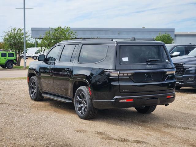 2026 Wagoneer Grand Wagoneer GRAND WAGONEER L LIMITED ALTITUDE 4X4