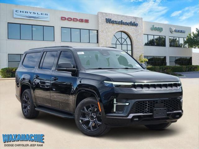 2026 Wagoneer Grand Wagoneer GRAND WAGONEER L LIMITED ALTITUDE 4X4