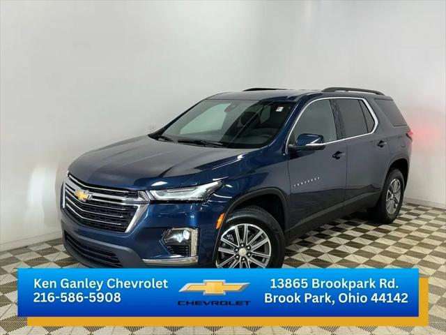 2023 Chevrolet Traverse FWD LT Cloth for sale in Brook Park, OH
