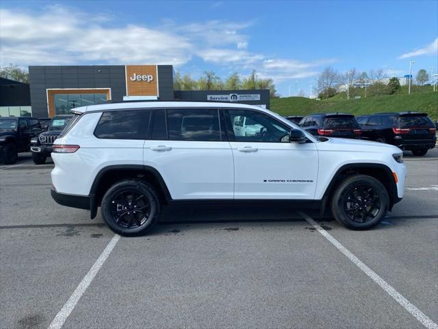 2026 Jeep Grand Cherokee GRAND CHEROKEE L LAREDO ALTITUDE 4X4 2026 Jeep Grand Cherokee GRAND CHEROKEE L LAREDO ALTITUDE 4X4