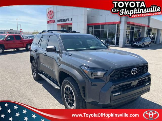 2026 Toyota 4Runner TRD Off Road Premium for sale in Hopkinsville, KY