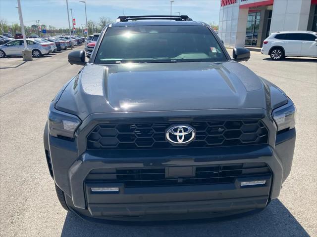 2026 Toyota 4Runner TRD Off Road Premium