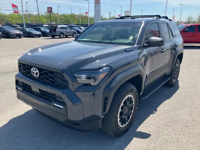 2026 Toyota 4Runner TRD Off Road Premium