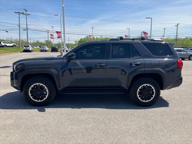 2026 Toyota 4Runner TRD Off Road Premium