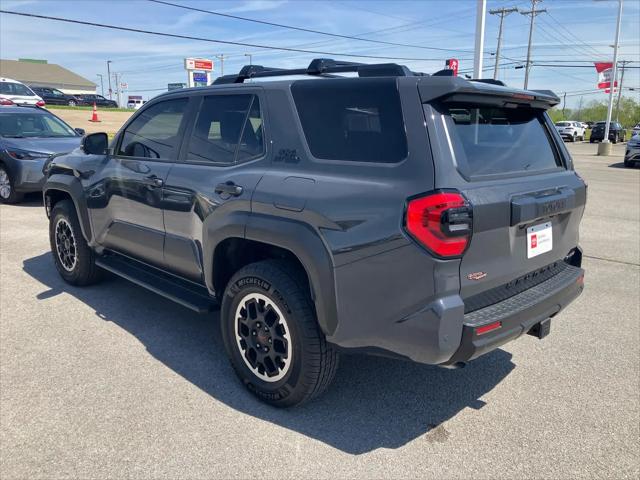 2026 Toyota 4Runner TRD Off Road Premium