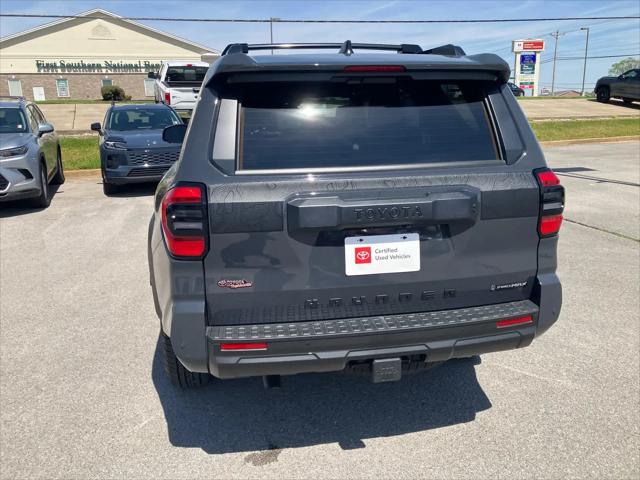 2026 Toyota 4Runner TRD Off Road Premium