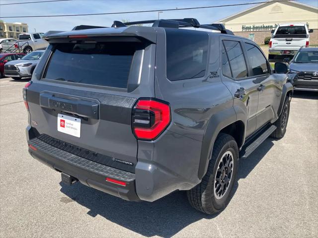 2026 Toyota 4Runner TRD Off Road Premium