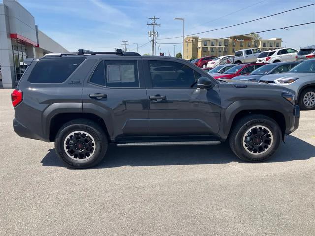 2026 Toyota 4Runner TRD Off Road Premium