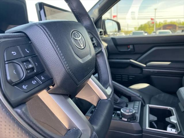 2026 Toyota 4Runner TRD Off Road Premium