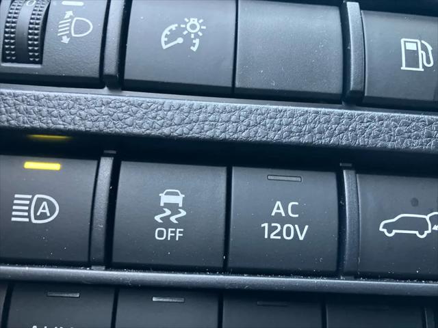 2026 Toyota 4Runner TRD Off Road Premium