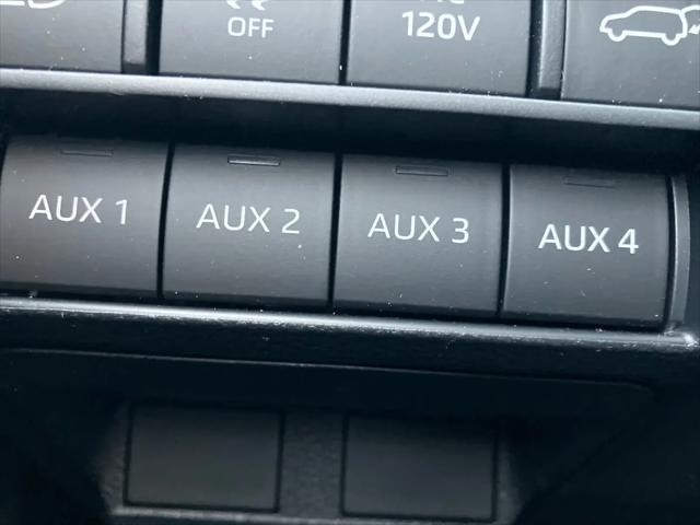 2026 Toyota 4Runner TRD Off Road Premium
