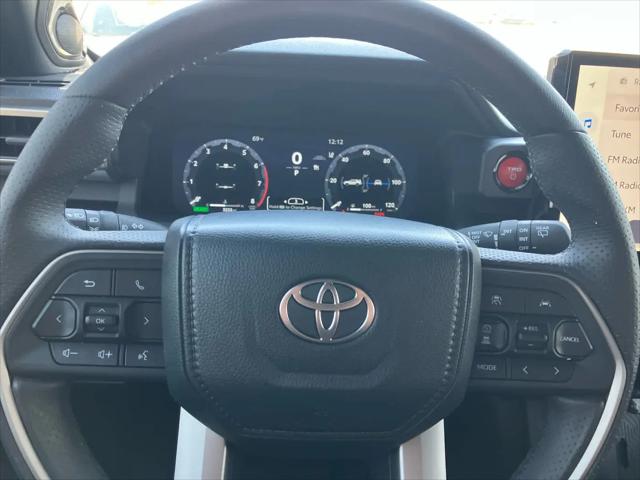 2026 Toyota 4Runner TRD Off Road Premium