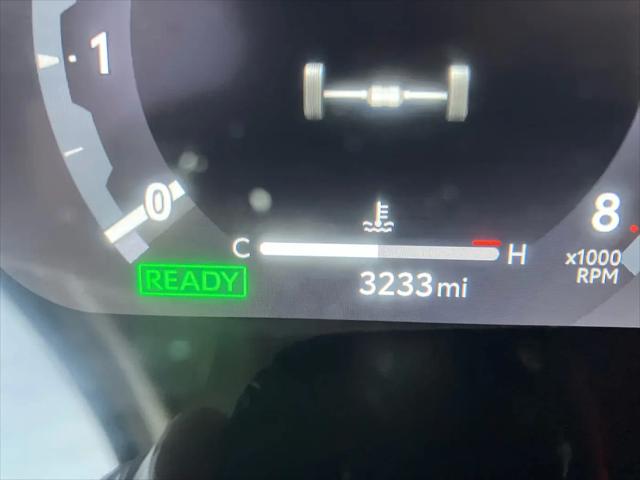 2026 Toyota 4Runner TRD Off Road Premium