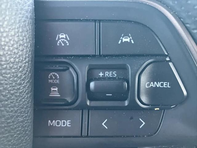2026 Toyota 4Runner TRD Off Road Premium