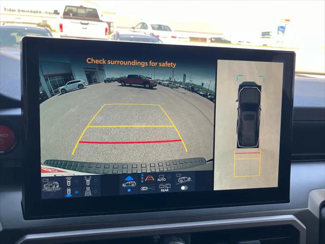 2026 Toyota 4Runner TRD Off Road Premium