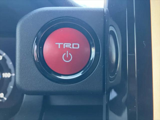 2026 Toyota 4Runner TRD Off Road Premium