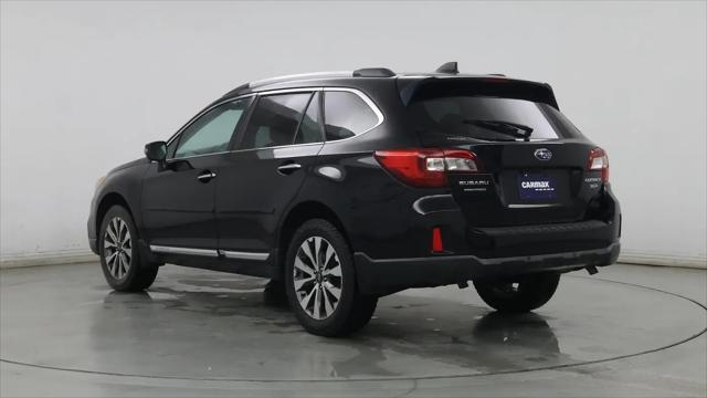 2017 Subaru Outback 3.6R Touring