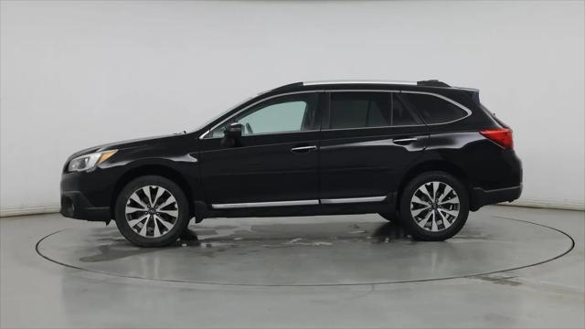 2017 Subaru Outback 3.6R Touring