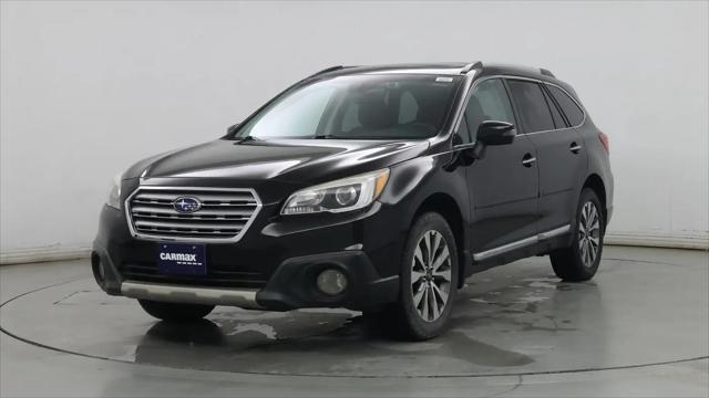 2017 Subaru Outback 3.6R Touring
