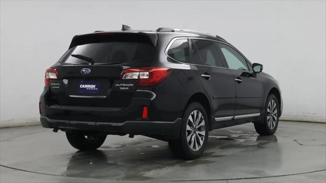 2017 Subaru Outback 3.6R Touring