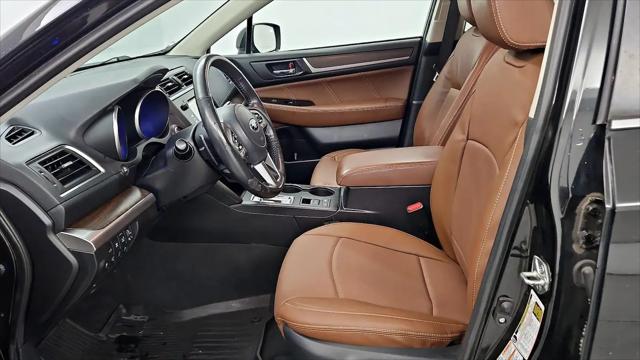 2017 Subaru Outback 3.6R Touring