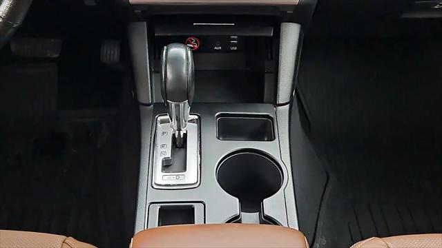 2017 Subaru Outback 3.6R Touring