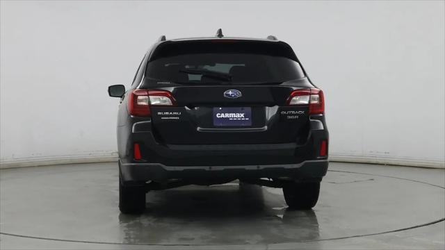 2017 Subaru Outback 3.6R Touring