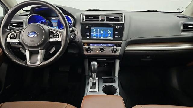 2017 Subaru Outback 3.6R Touring
