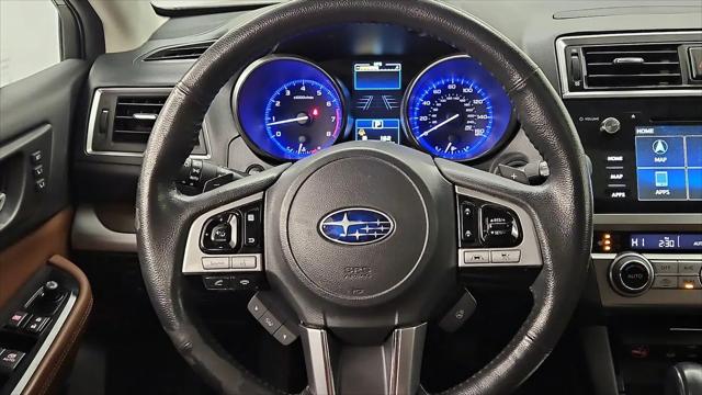2017 Subaru Outback 3.6R Touring