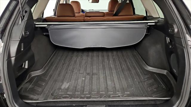 2017 Subaru Outback 3.6R Touring