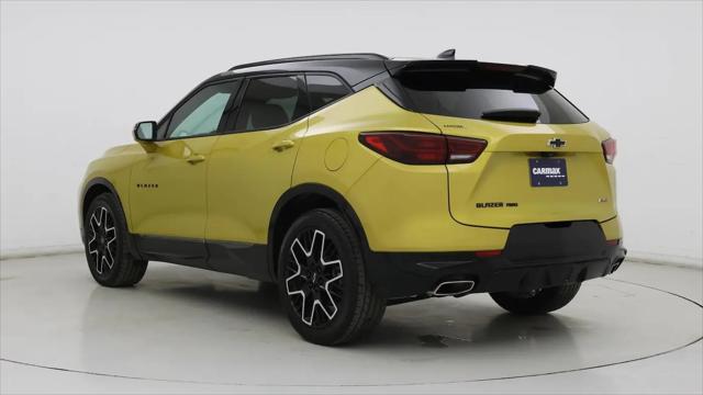2023 Chevrolet Blazer AWD RS